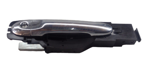 Maçaneta Externa Dianteira Esquerda Nissan Versa 2011 A 2017