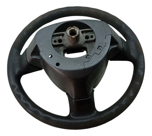 Volante Direção Honda Fit 2003 A 2008 Original B2850140