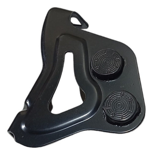 Suporte Do Para-choque Dianteiro Direito Gm Onix Prisma