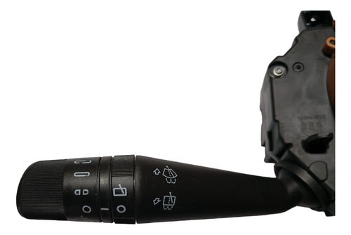 Comando De Seta Limpador Fiat Pulse 2021 A 2023 01002662110