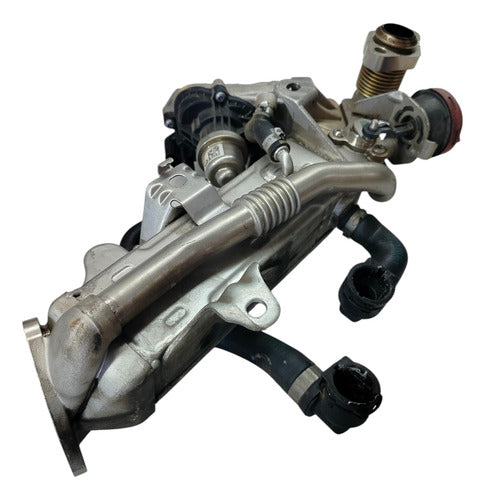 Valvula Egr Bmw X5 2020 A 2023 3.0 558795ac Original