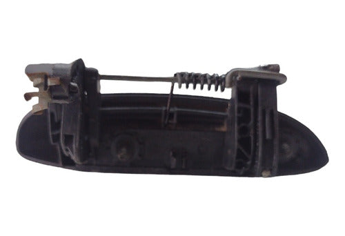 Maçaneta Externa Traseira Esquerda Renault Clio 2001 A 2012