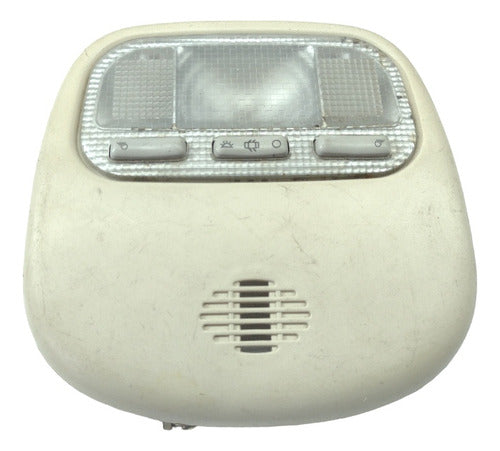Luz Interna Teto Citroen C4 E C5 2009/2014 Original
