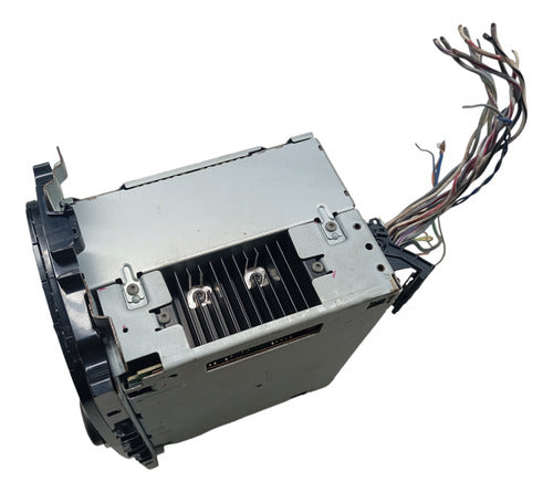 Radio Som Ford Focus  Vp6m2f18c821ag 2008 A 2013 Original