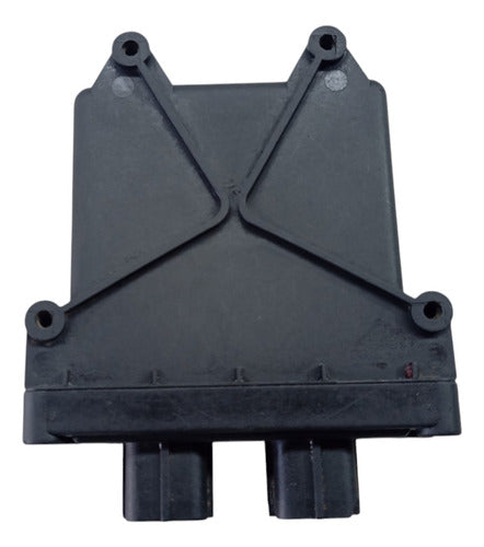 Modulo Vidro Dianteiro Direito Volkswagen Santana Cm Detalhe