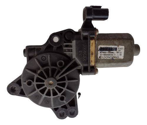 Motor De Vidro Elétrico Traseiro Esquerdo Hyundai Hb20 13a19