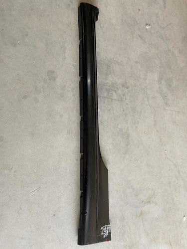 Spoiler Lateral Inferior Esquerdo Fiat 500s 12/19 Original