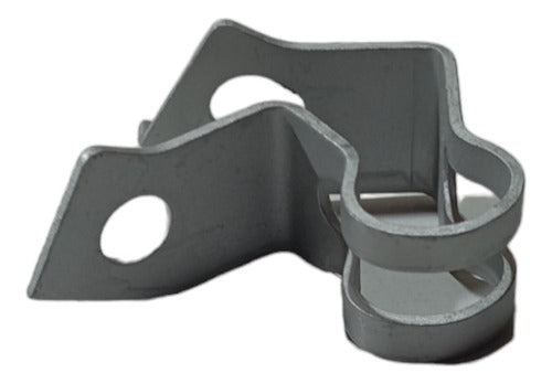 Suporte Cabo Freio Estacionamento Esquerdo Gm S10 Traiblazer