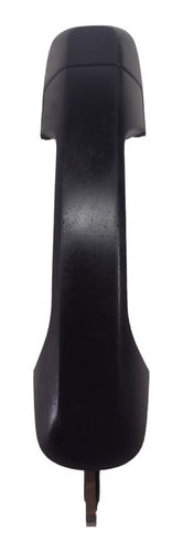 Maçaneta Externa Traseira Esquerda Ford Fiesta Hatch 03 A 14