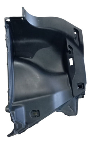 Forro Porta Malas Lado Esquerdo Toyota Corolla Cross 2022