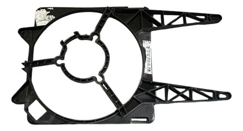 Defletor Radiador Fiat Siena Palio Uno 2000 A 2013 Original