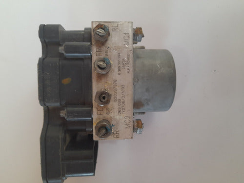 Módulo Bomba De Freio Abs Fiat Punto Uno  2265106526
