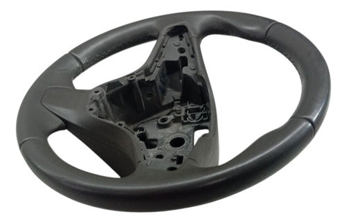 Volante Em Couro Legitimo Gm Cruze  Original Costurado