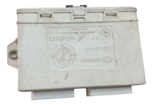 Modulo Conforto Central Vidro Fiat Marea Brava 1999 A 2007