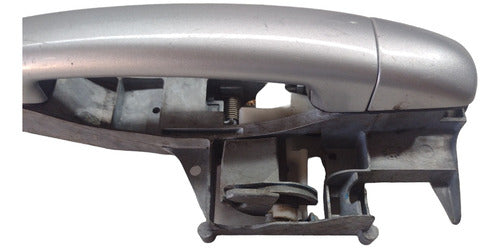 Maçaneta Externa Dianteira Direita Citroen C4 Pallas 07 A 13