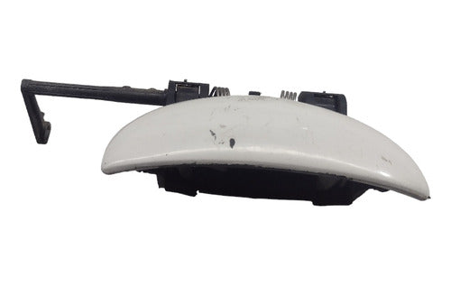 Maçaneta Externa Dianteira Esquerda Peugeot 206 207 98 A 09