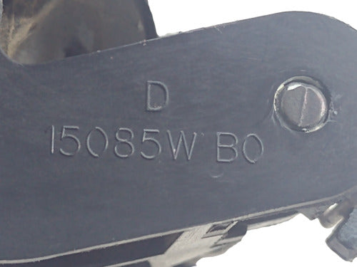 Maçaneta Externa Dianteira Esquerda Peugeot 206 207 98 A 09
