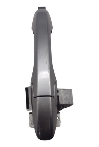 Maçaneta Externa Traseira Esquerda Honda New City 2009 A 14