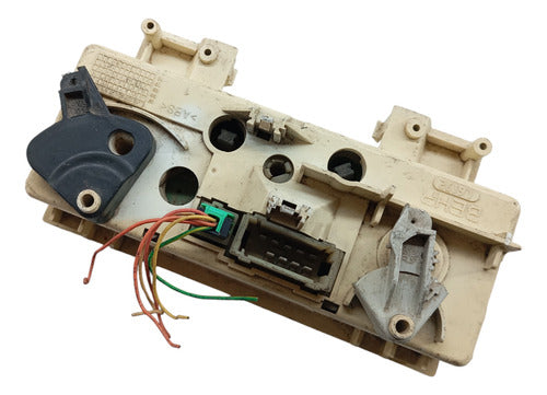 Comando Ar Condicionado Peugeot 307 L6192 Com Detalhe Origin