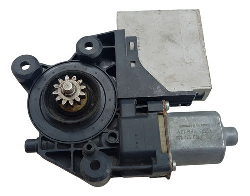 Motor Máquina De Vidro Tras. L/d Ford Focus 09 A 13 Original