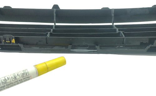 Grade Inferior Dianteira Parachoque Toyota Corolla 2015 A 17