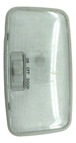 Luz Teto Plafonier  Hilux Sw4 2017