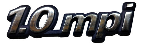 Sigla Emblema 1.0 Mpi Fiat Palio Siena 1996 A 2002  46452952