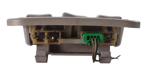 Lanterna Luz Teto Cortesia Peugeot 307 Citroen C4 Aircross