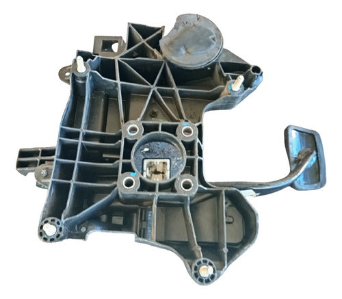 Pedal De Freio E Acelerador Chevrolet Prisma Onix Detalhe