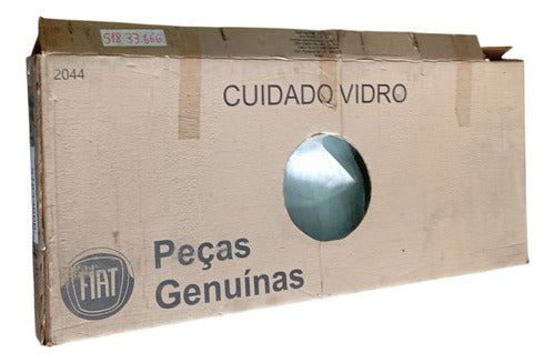 Vidro Traseiro Fiat Uno Vivace 2011 51833666 Original