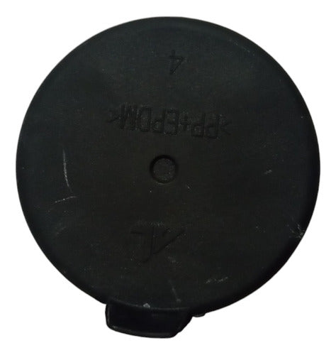 Tampa Acesso Lampada Farol Gm S10 Trailblazer 52082684 Orig.