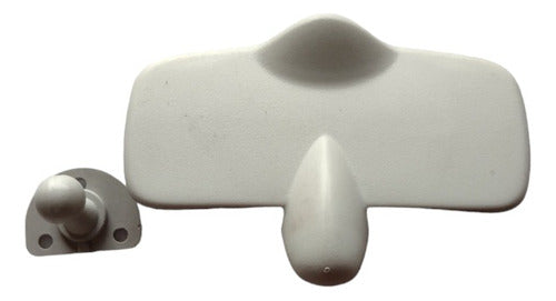 Espelho Retrovisor Console De Teto Fiat Linea 2006 A 2010