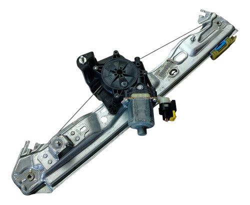 Máquina Vidro Elétetrico Traseiro Direito Fiat Argo Cronos
