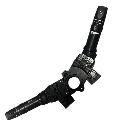Chave Seta Farol Neblina Limpador Hyundai Hb20 Sedan