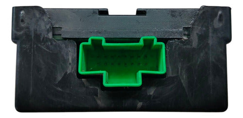 Modulo Central Alarme Anti Furto F250 F350 F4000 Original