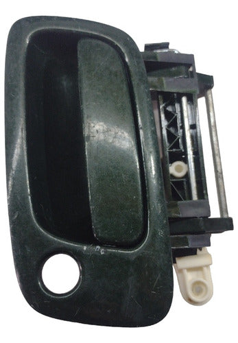 Maçaneta Externa Dianteira Esquerda Astra 1999 A 00 Original