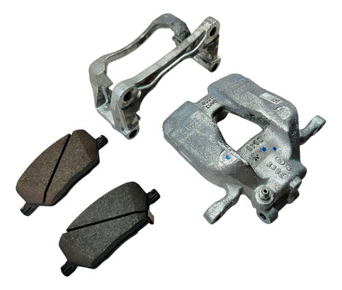 Pinça De Freio D.e Fiat Toro Renegado Com Pastilha C/detalhe