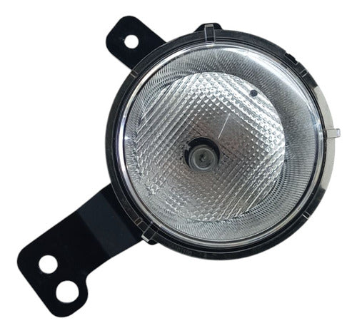 Farol De Milha Lado Direito Chevrolet Onix Plus Detalhe