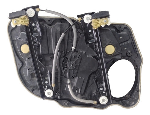 Estrutura Máquina De Vidro Dianteira Direita Fiat Toro 16/22