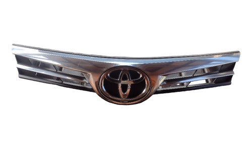 Grade Parachoque Dianteiro Toyota Corolla 17 A19 Com Detalhe