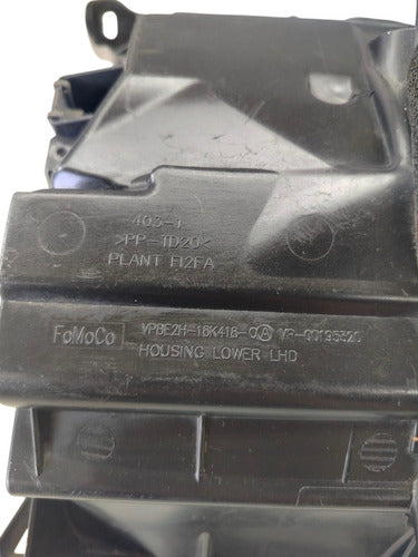 Tampa Da Caixa Evaporadora Ford Ka 3cc