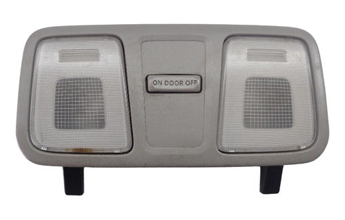 Lanterna Luz Teto Cortesia Hyundai Hb20 2012 A 19 928501s0xx