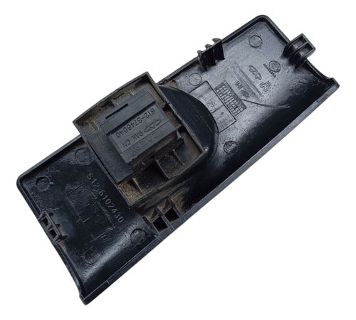 Botão Vidro Elétrico Traseiro Cherry Face S123746040 10 A 14
