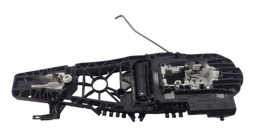 Suporte Maçaneta Porta Dianteira Esquerda Fiat Toro 2016