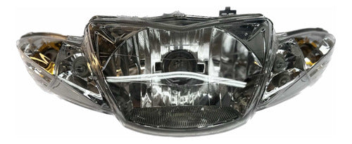 Farol Completo Original Dafra Zig 50 100 D091360001