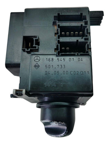 Chave Botão Luz Farol Mercedes Classe A A160 A190 1999 2005