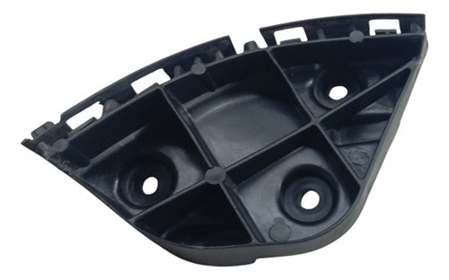 Suporte Guia Parachoque Dianteira Direita Vw Fox 2010 A 2014