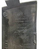 Tampa Reboque Parachoque Dianteiro Esquerdo Citroen Aircross