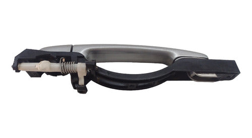 Maçaneta Externa Traseira Esquerda Peugeot 307 2006 A 2012