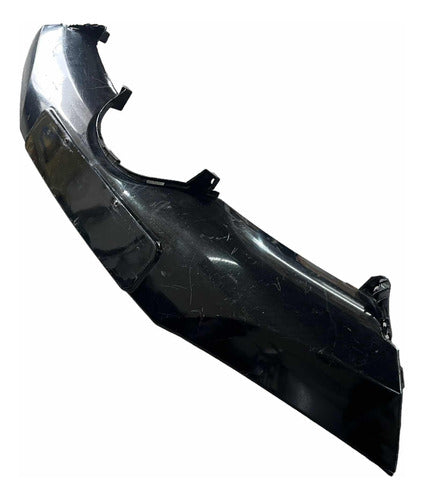 Moldura Grade Placa Parachoque Diant. Hb20 12/15 863521s010